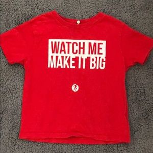 Compete everyday boys T-shirt